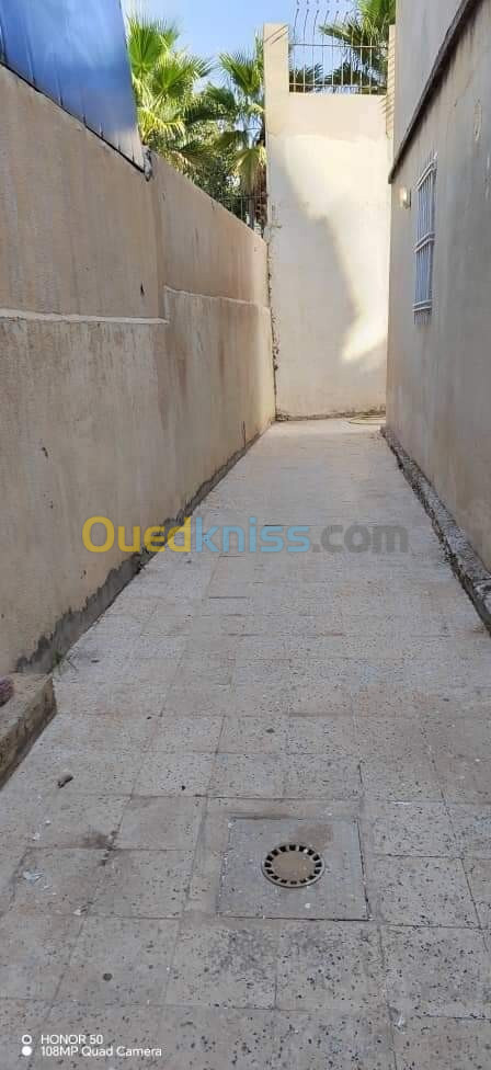 Location Niveau De Villa F5 Alger Hydra