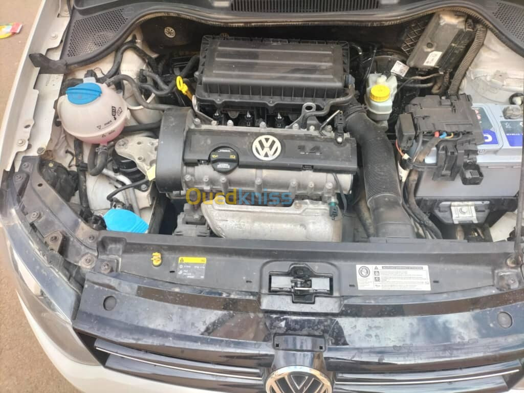 Volkswagen Polo 2014 Life