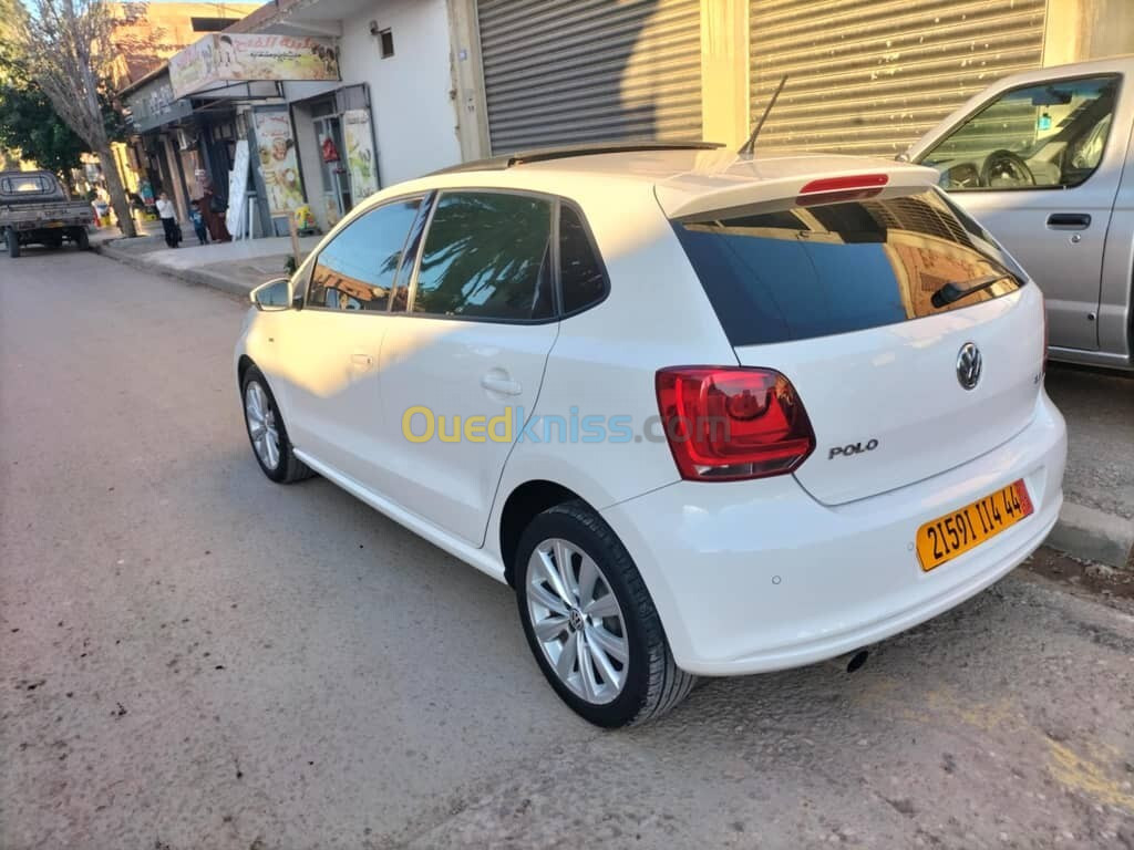 Volkswagen Polo 2014 Life