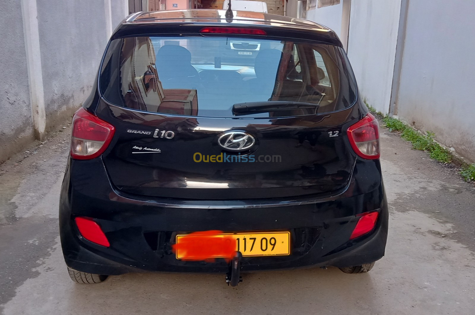 Hyundai Grand i10 2017 