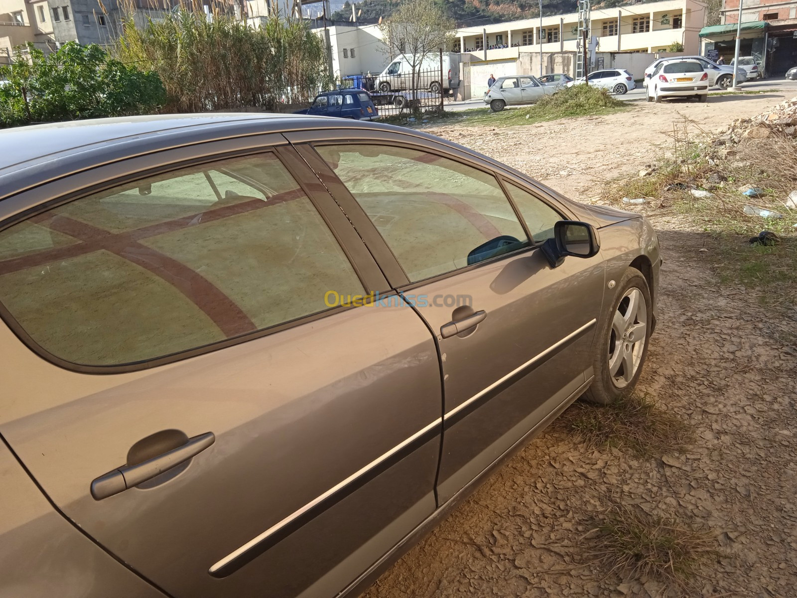 Peugeot 407 2006 407