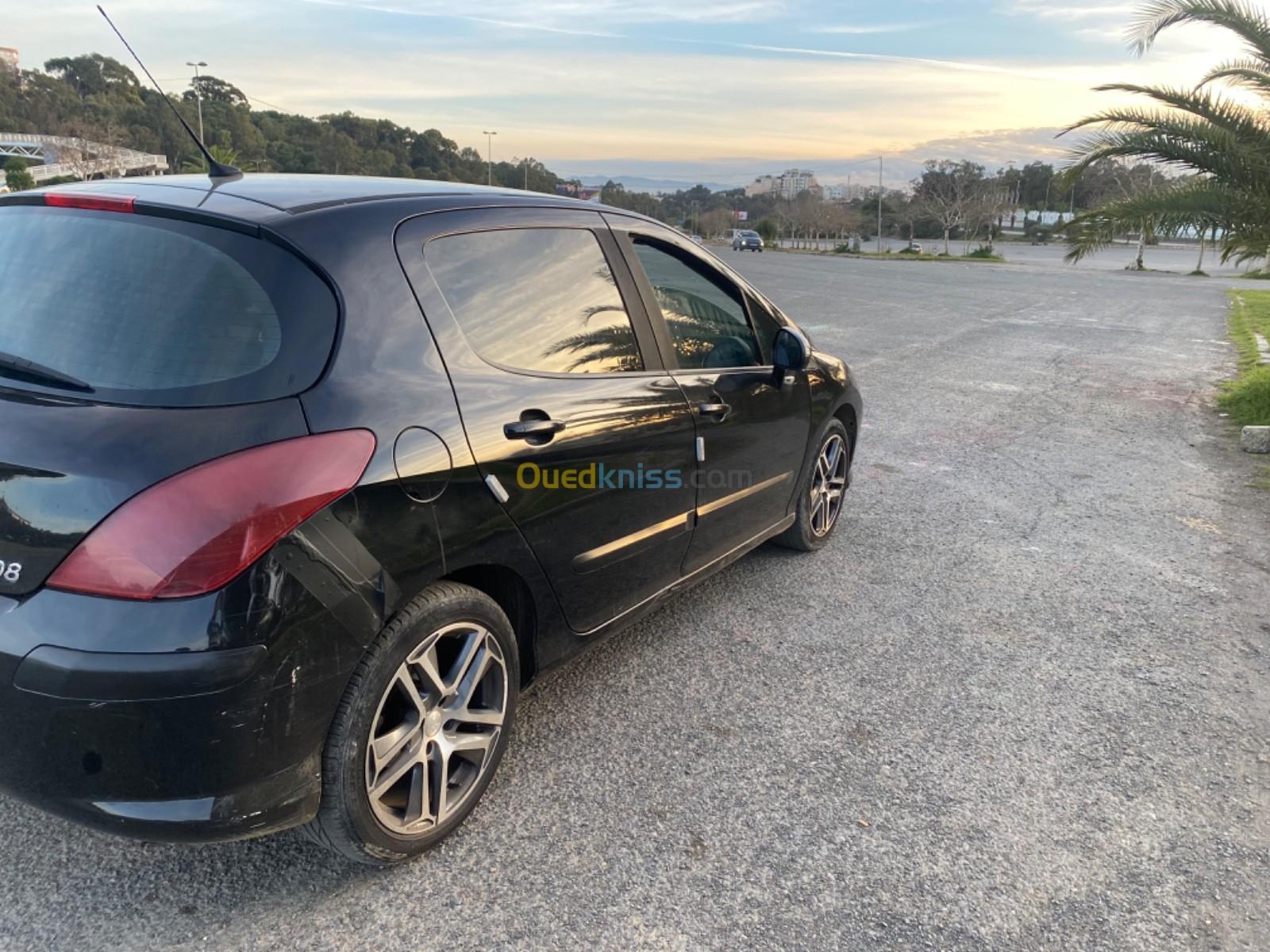 Peugeot 308 2008 