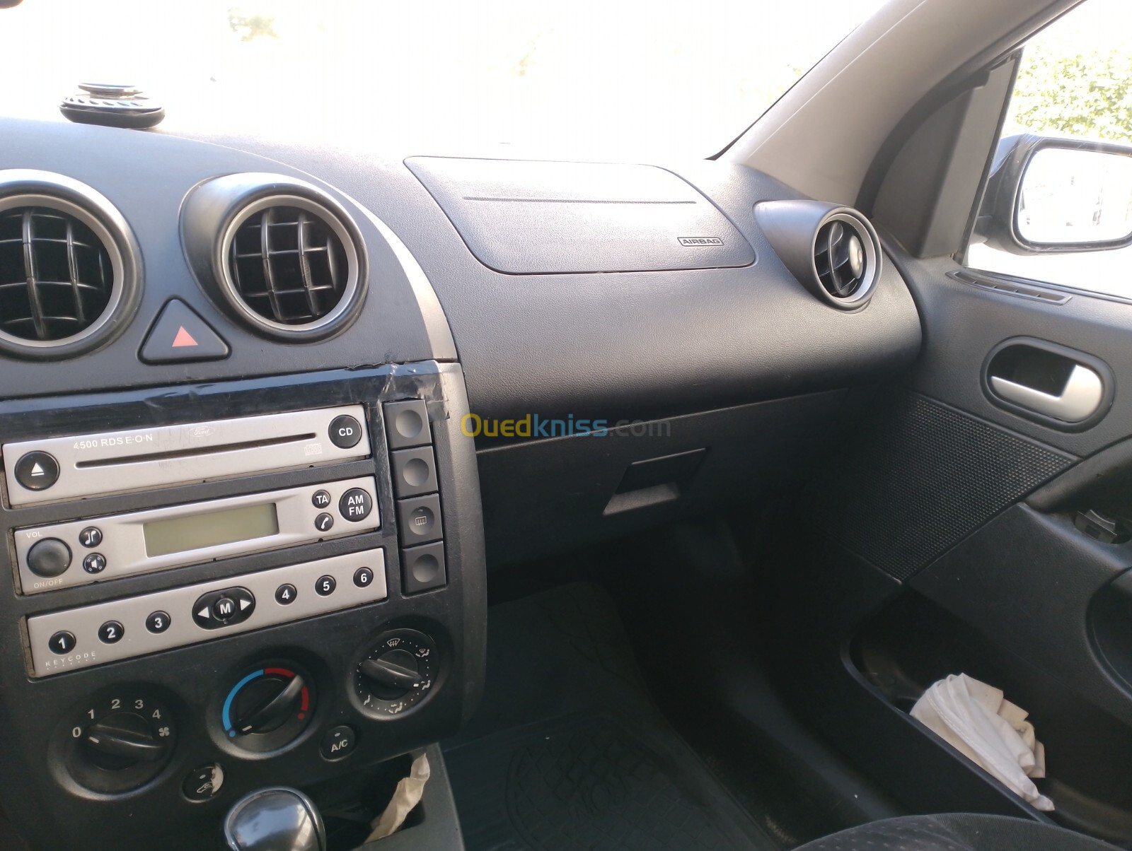 Ford Fiesta 2005 City