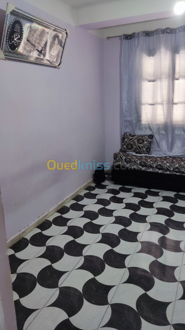 Vente Appartement F2 Bouira El hachimia