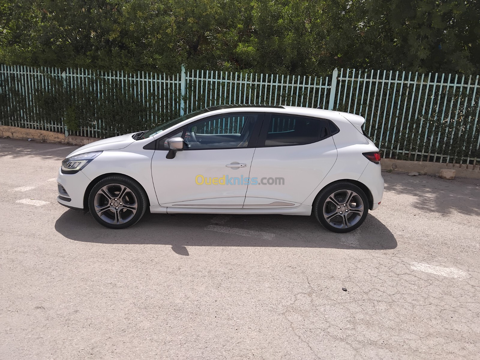 Renault Clio 4 2019 GT Line +