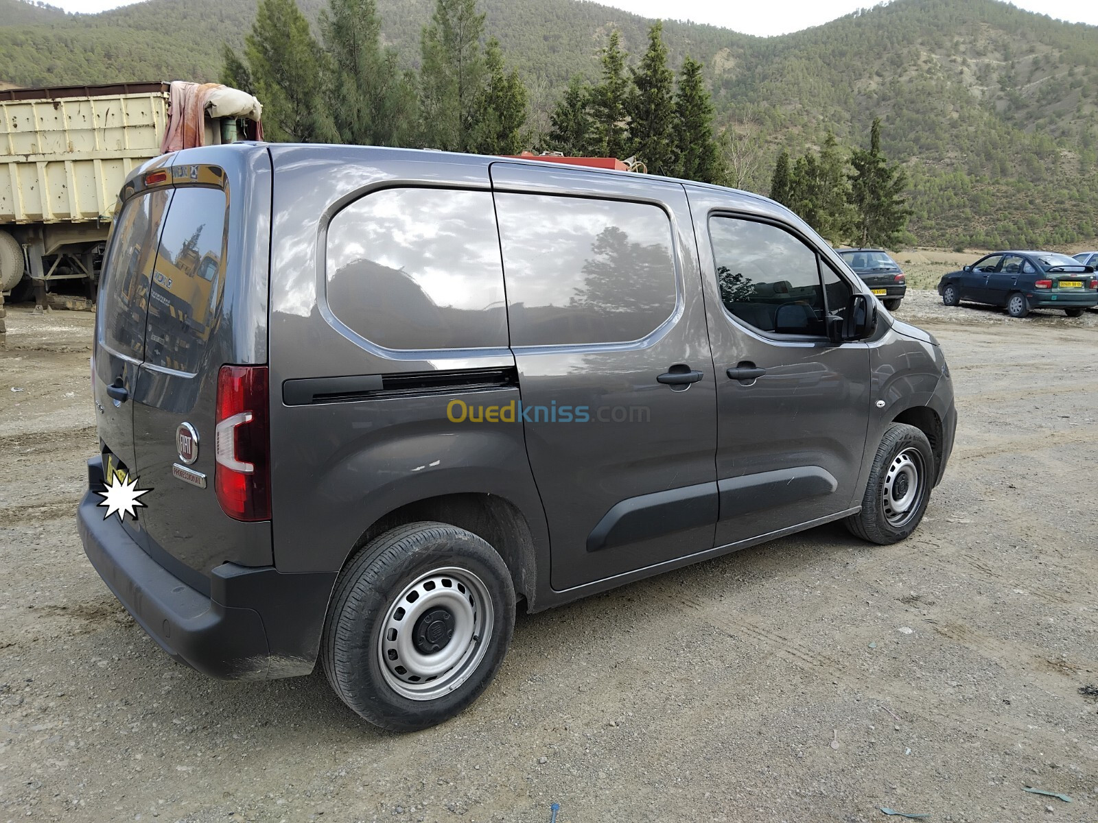 Fiat Doblo 2023 Professionel