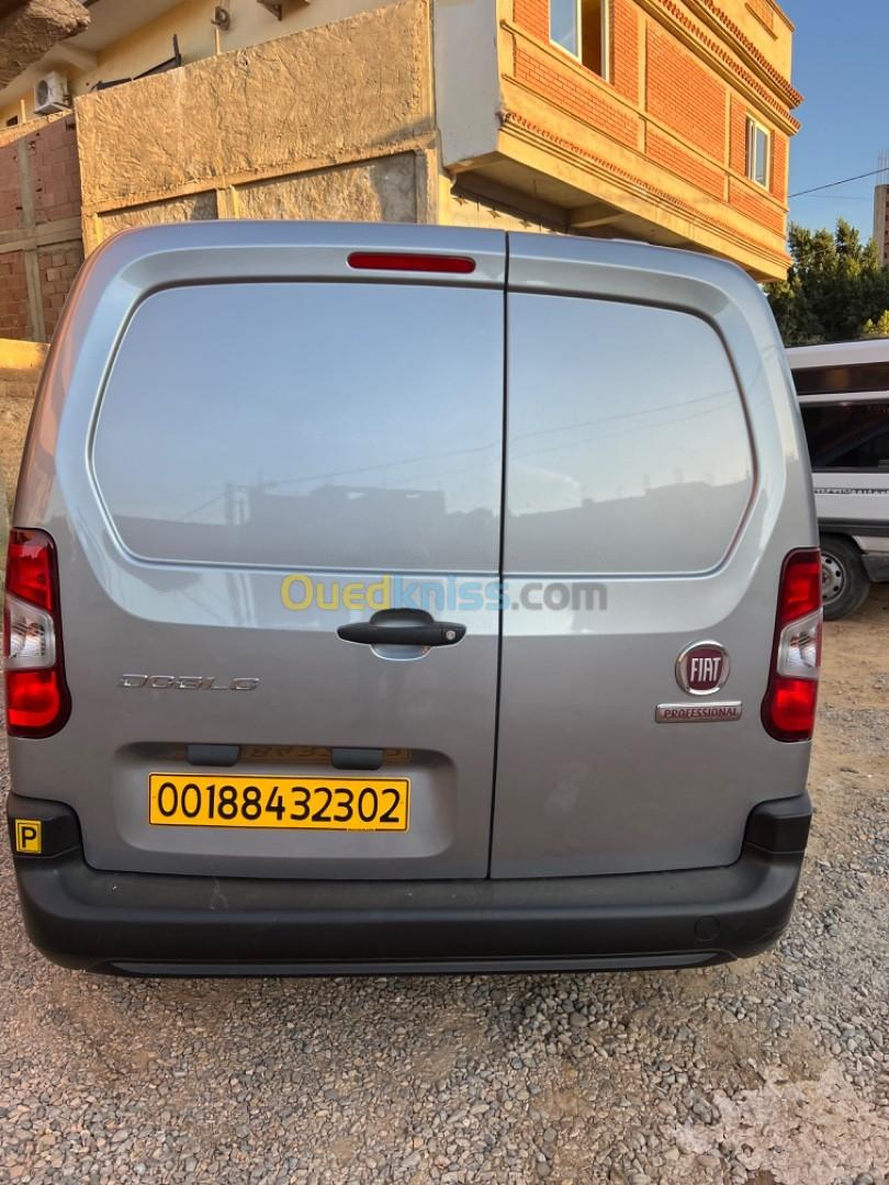 Fiat Professional Doblo 2023 