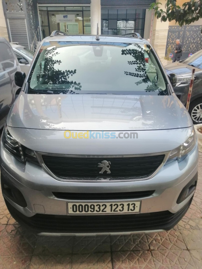 Peugeot Rifter 2023 2023