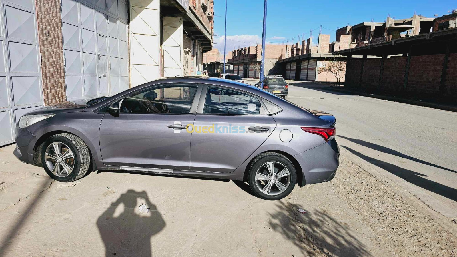 Hyundai Accent RB  5 portes 2019 GL DZ