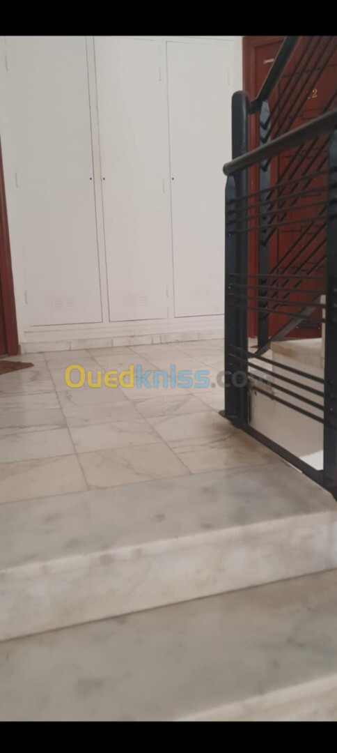 Vente Appartement F4 Alger Ain naadja