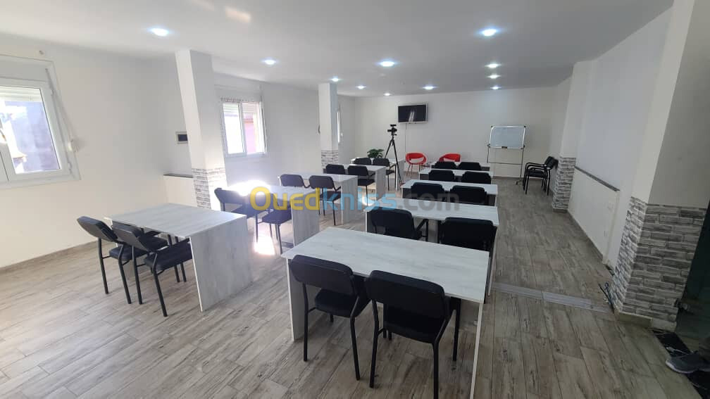 Location bien immobilier Alger Bab ezzouar