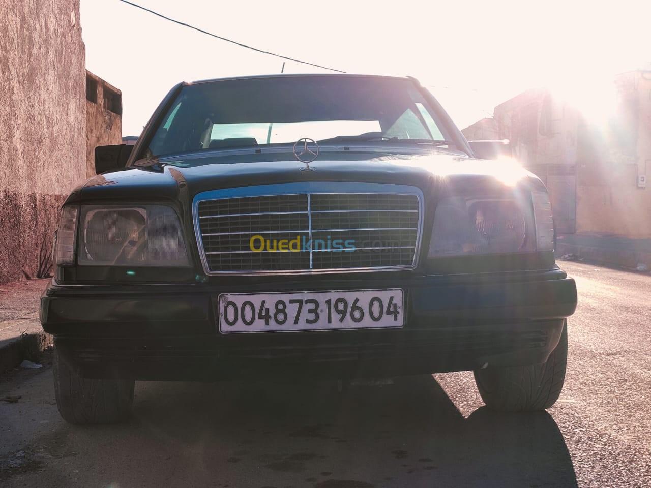 Mercedes Classe E 1996 W124