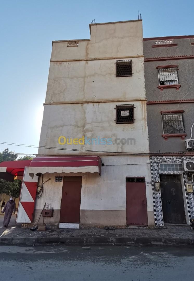 Vente Appartement Relizane Oued rhiou