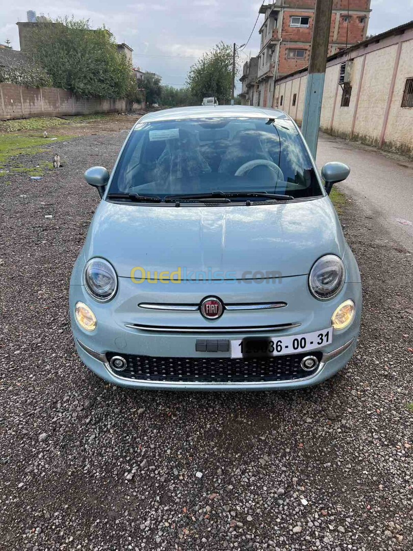 Fiat 500 2024 Dolcevita dz