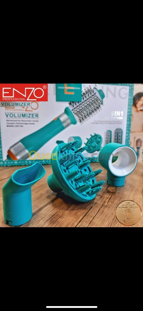 Brosse Enzo 6 in 1