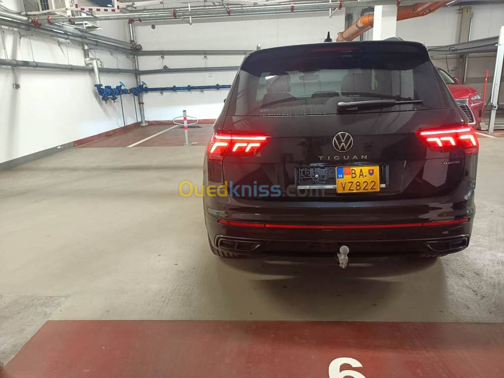 Volkswagen Tiguan 2023 Rline