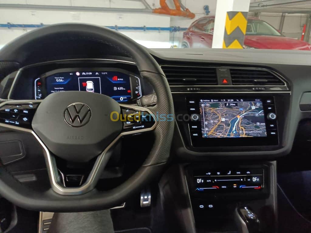 Volkswagen Tiguan 2023 Rline