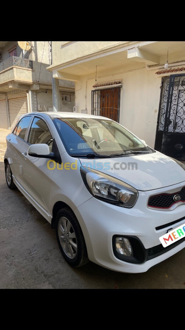 Kia Picanto 2015 Pop