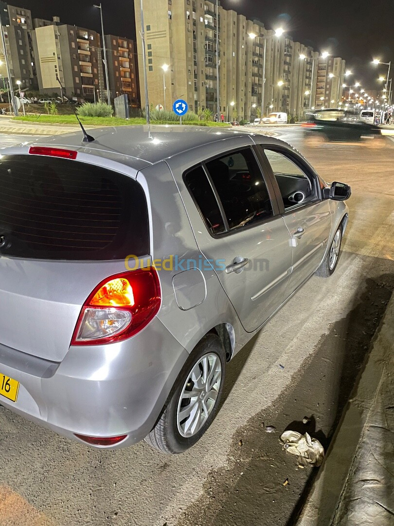 Renault Clio 3 2012 Clio 3