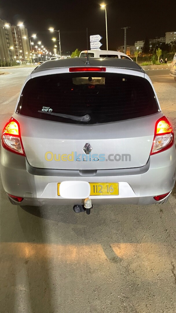 Renault Clio 3 2012 Clio 3