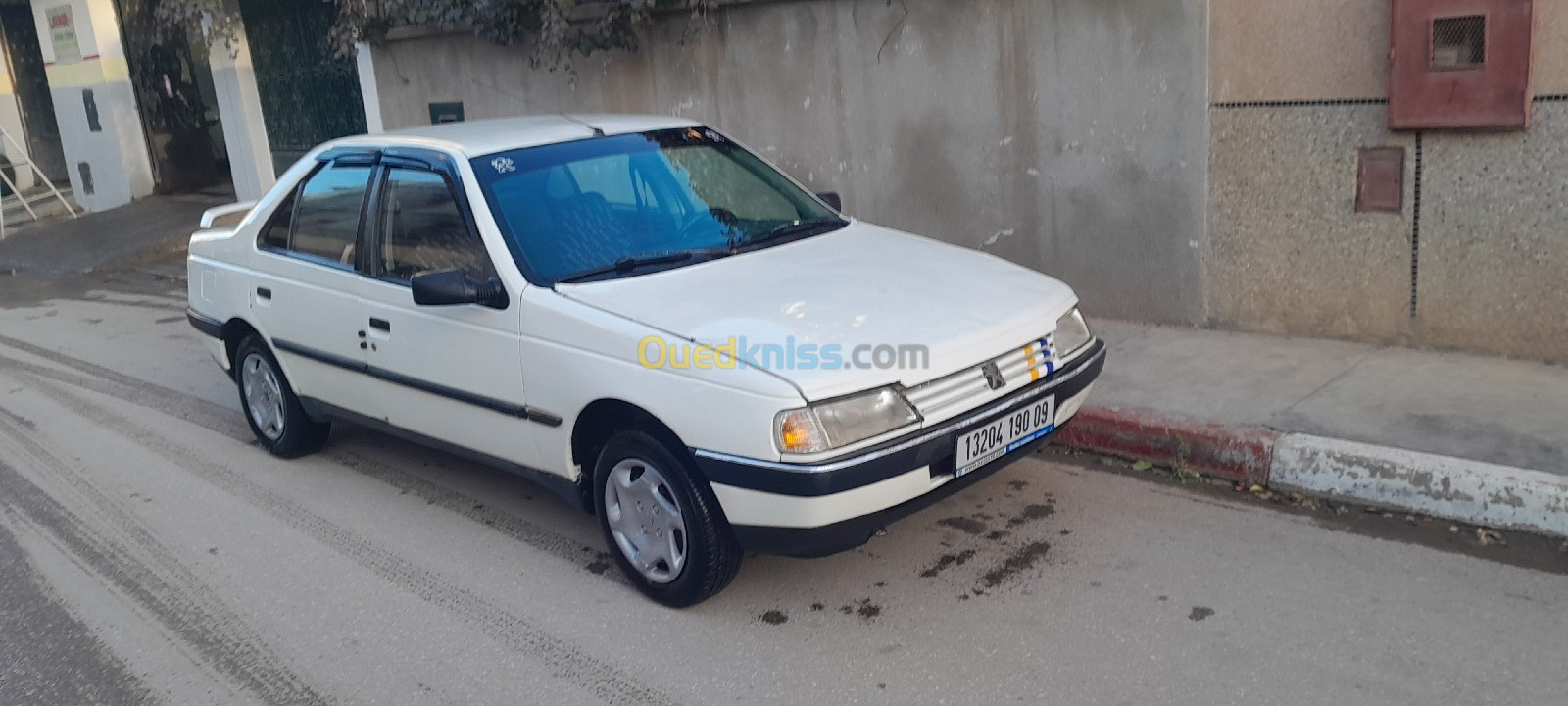 Peugeot 405 1990 405