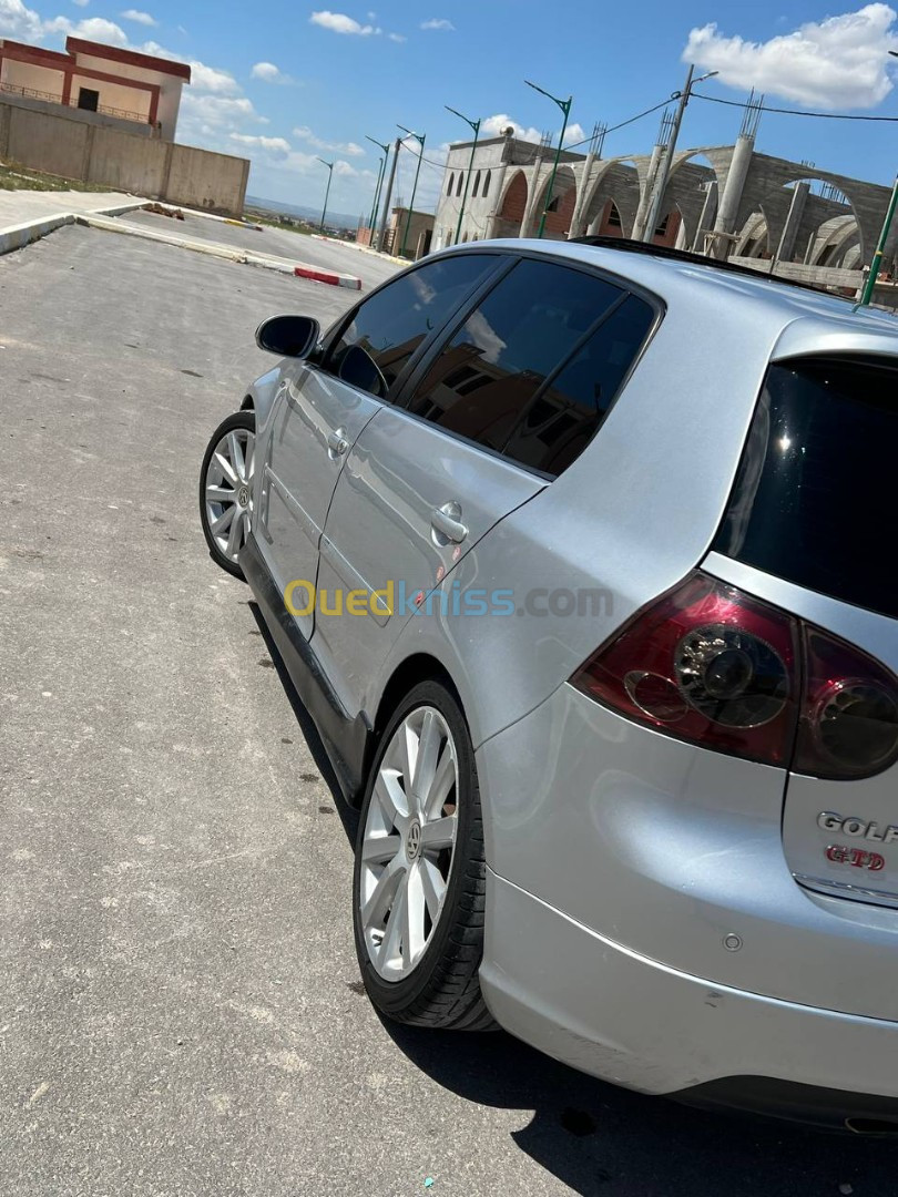 Volkswagen Golf 5 2009 R-Line