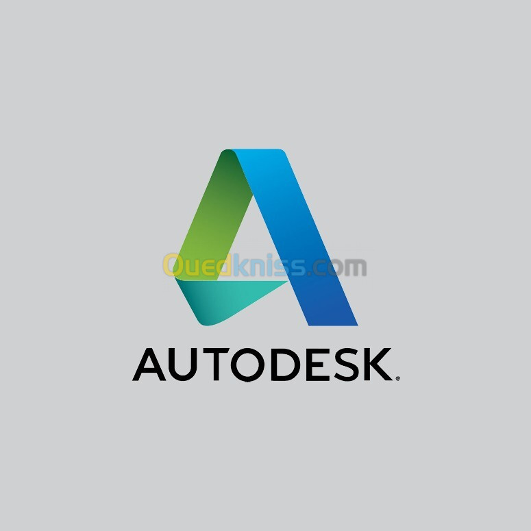 Abonnement Officiel Autodesk AutoCAD