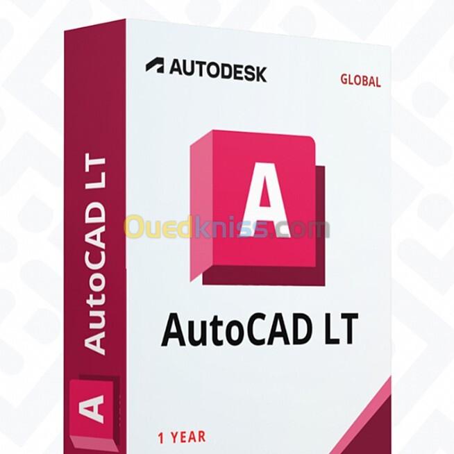 AUTODESK AUTOCAD OFFICIEL