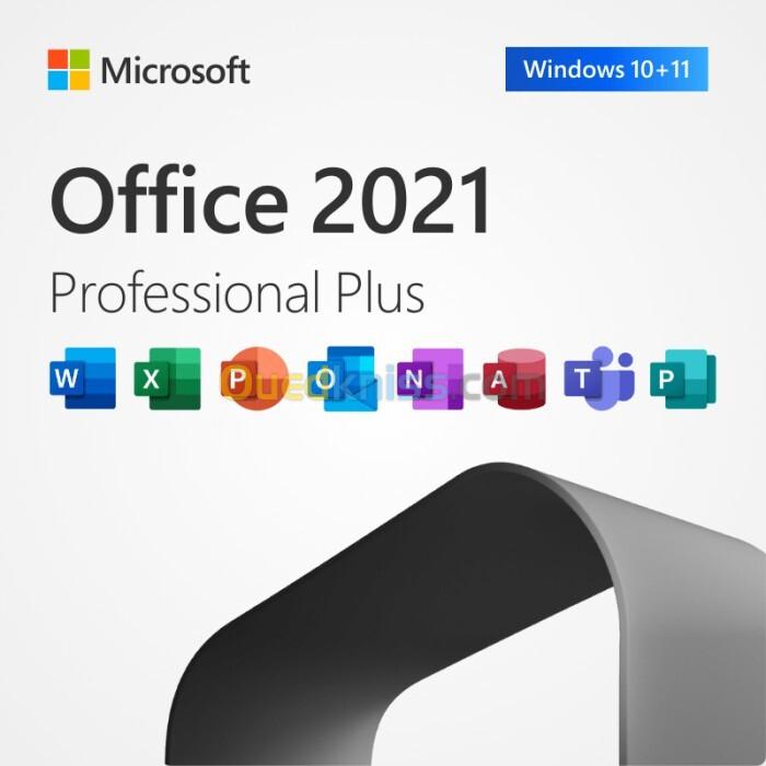 MS Office 2021 Pro Plus