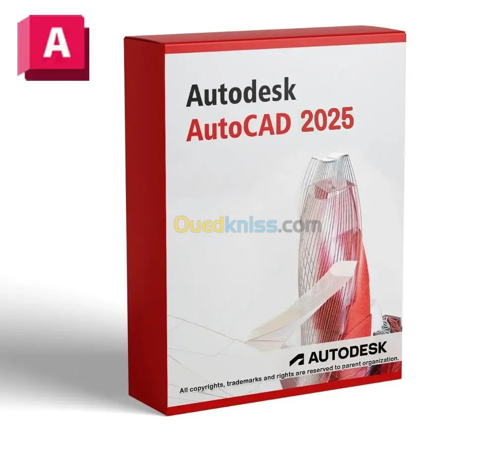 AUTODESK AUTOCAD 2025