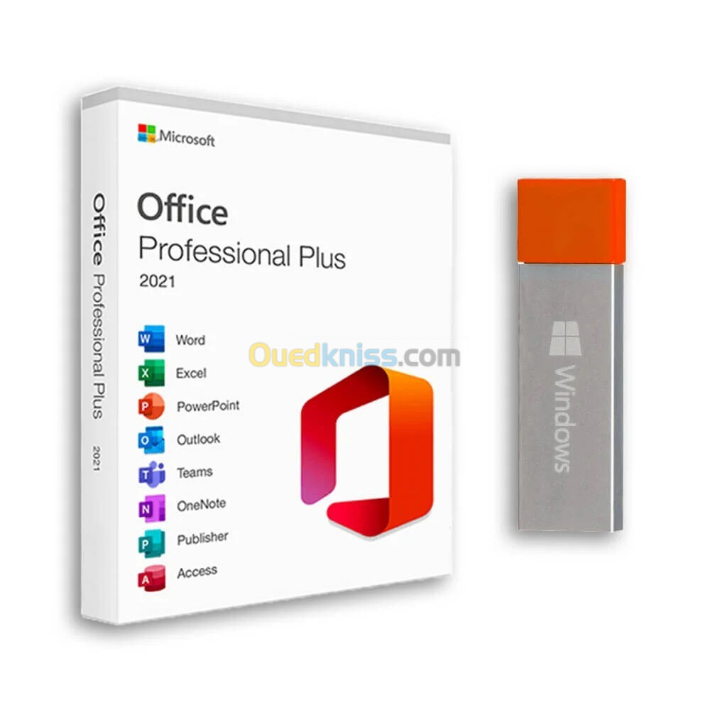 Office 2021 Pro Plus