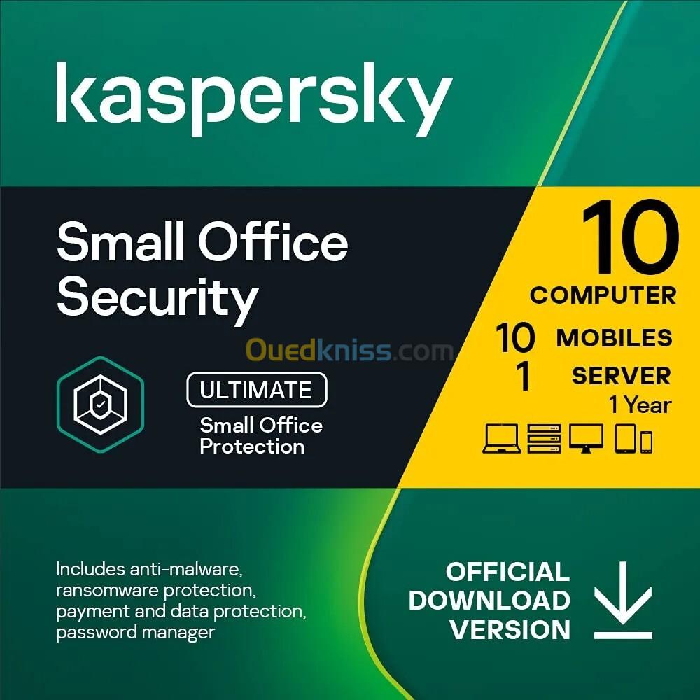 ANTIVIRUS KASPERSKY 2 ANS