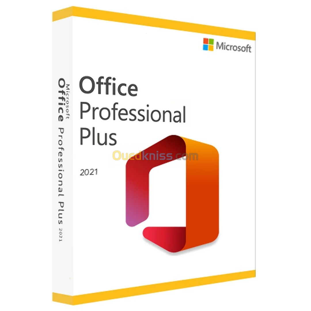 Microsoft Office 2021 Pro Plus