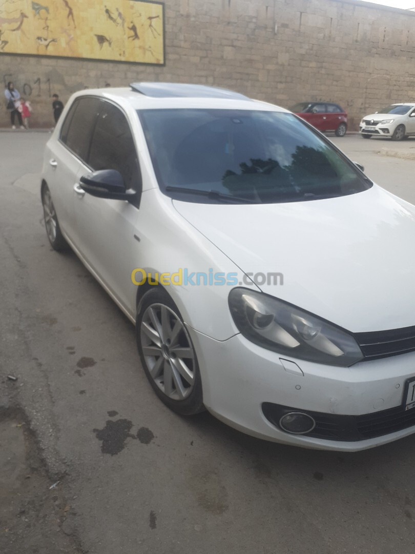 Volkswagen Golf 6 2013 Match