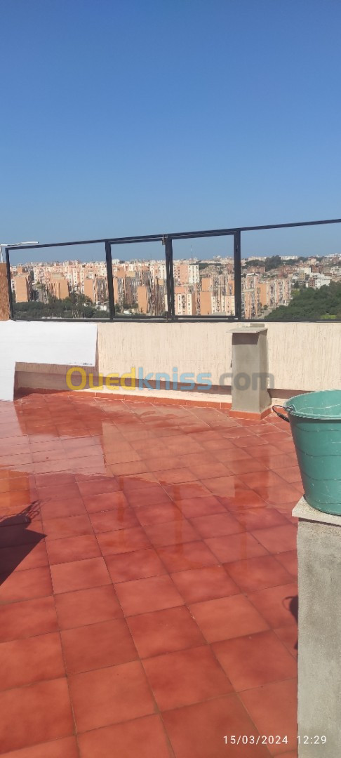 Location Niveau De Villa F2 Alger Saoula