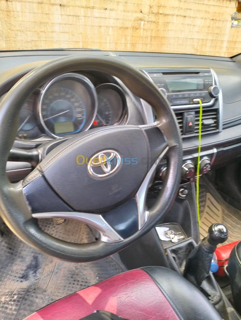 Toyota Yaris Sedan 2014 Yaris Sedan