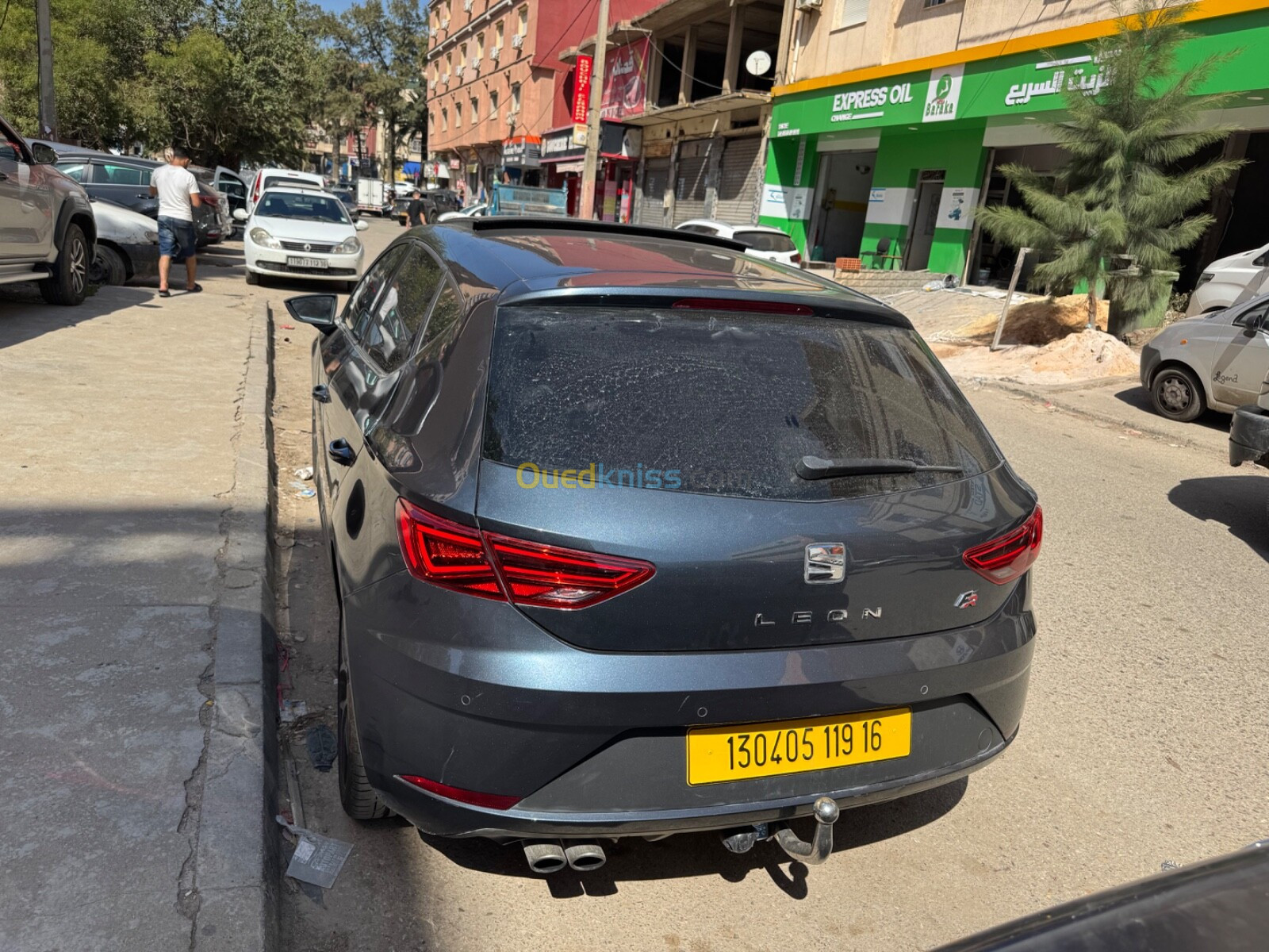 Seat Leon 2019 FR