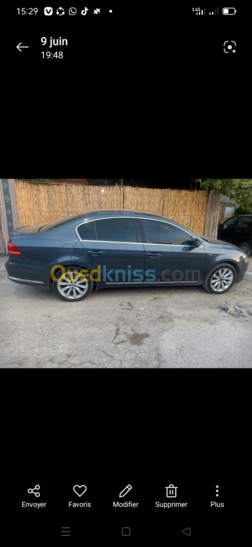 Volkswagen Passat 2011 Passat