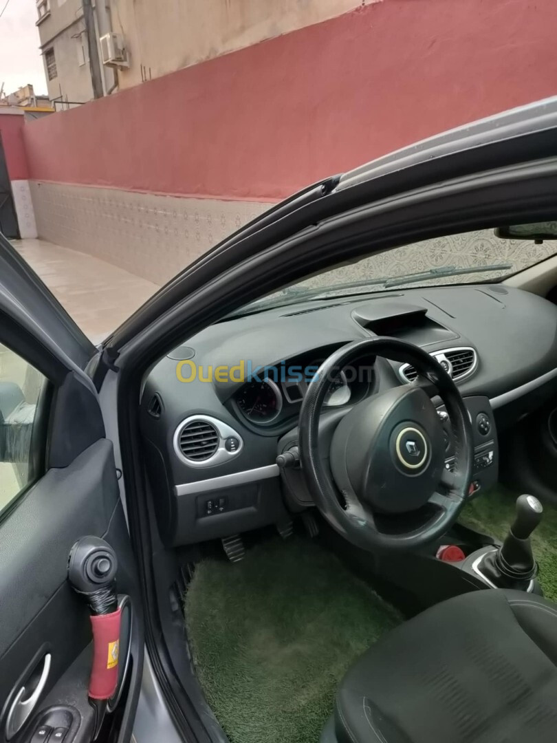 Renault Clio 3 2009 Clio 3