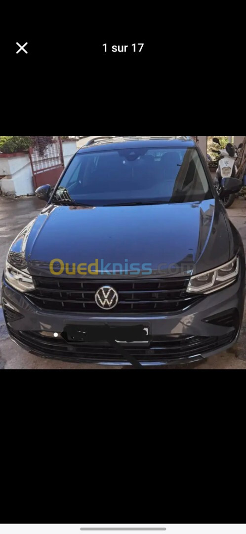 Volkswagen Tiguan 2021 