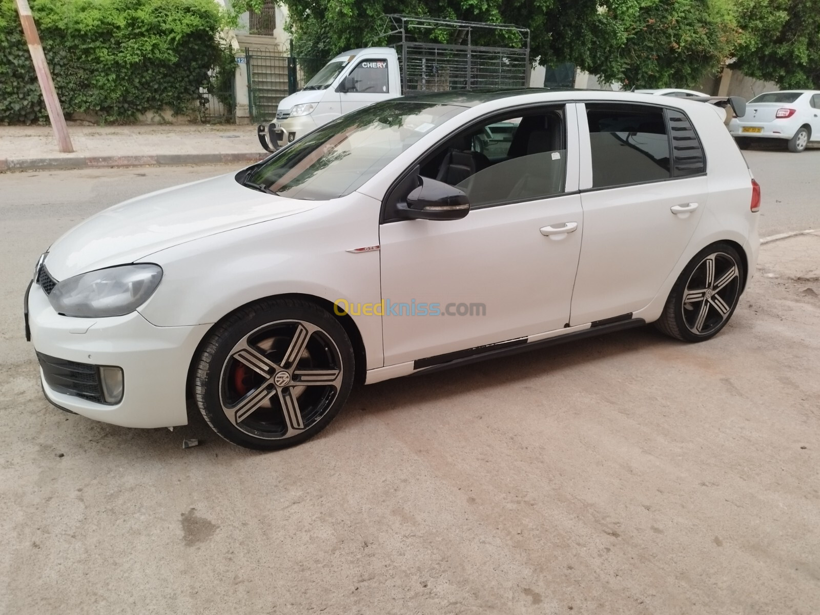 Volkswagen Golf 6 2012 GTD