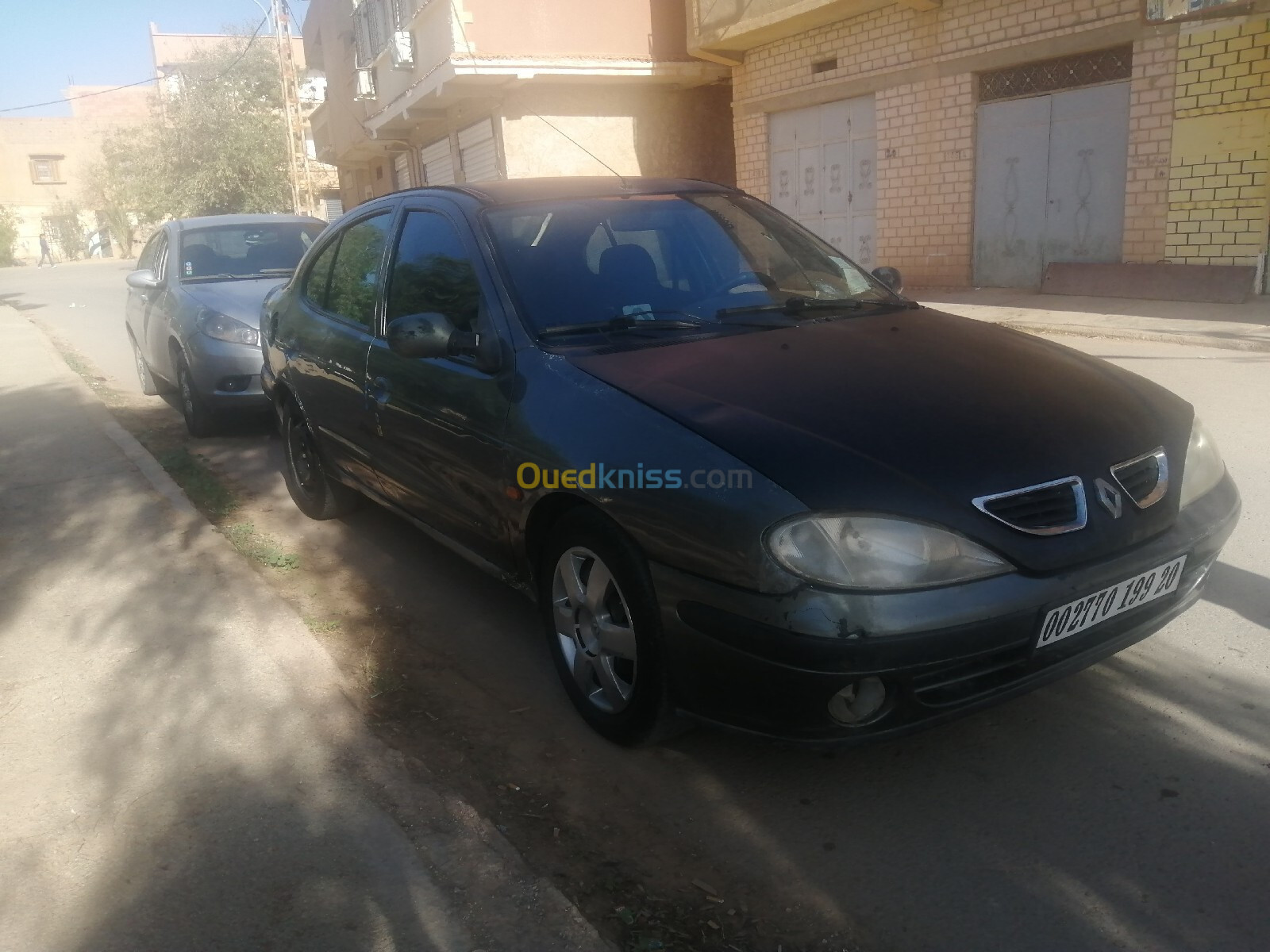 Renault Megane 1 1999 Megane 1