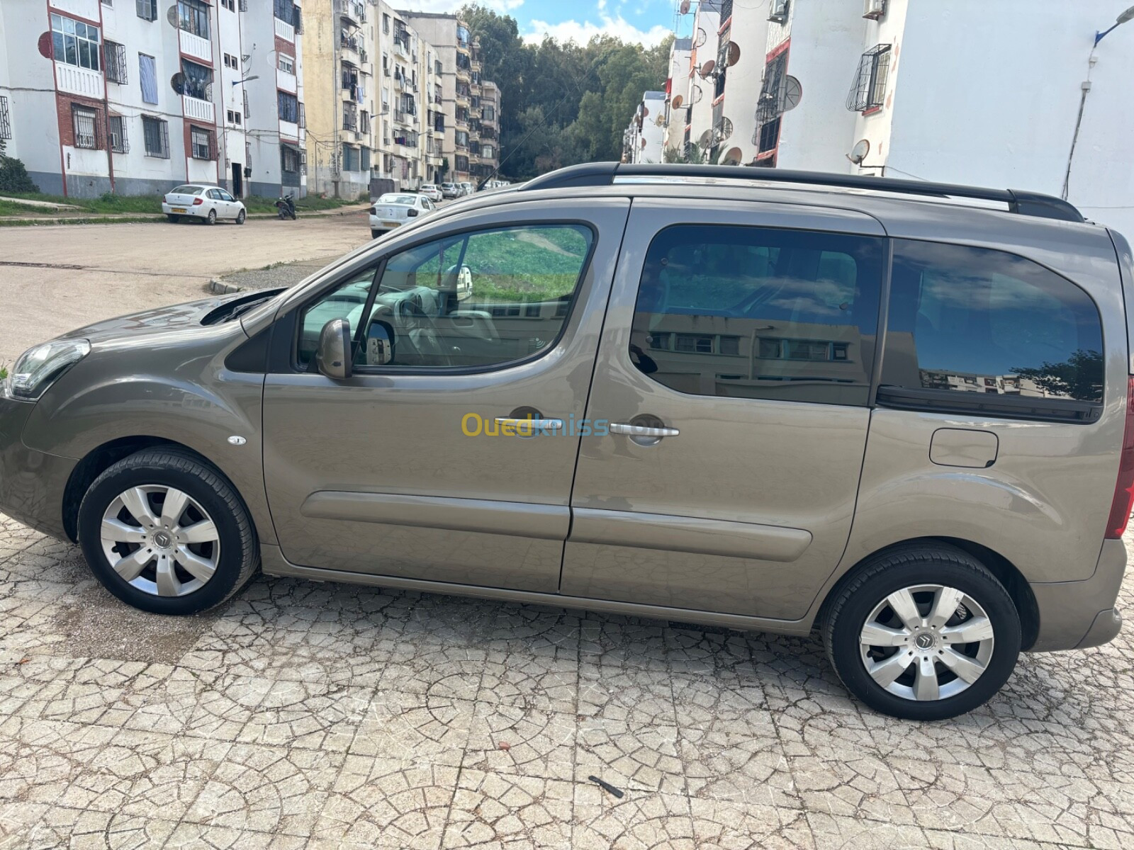 Citroen Berlingo 2017 Berlingo