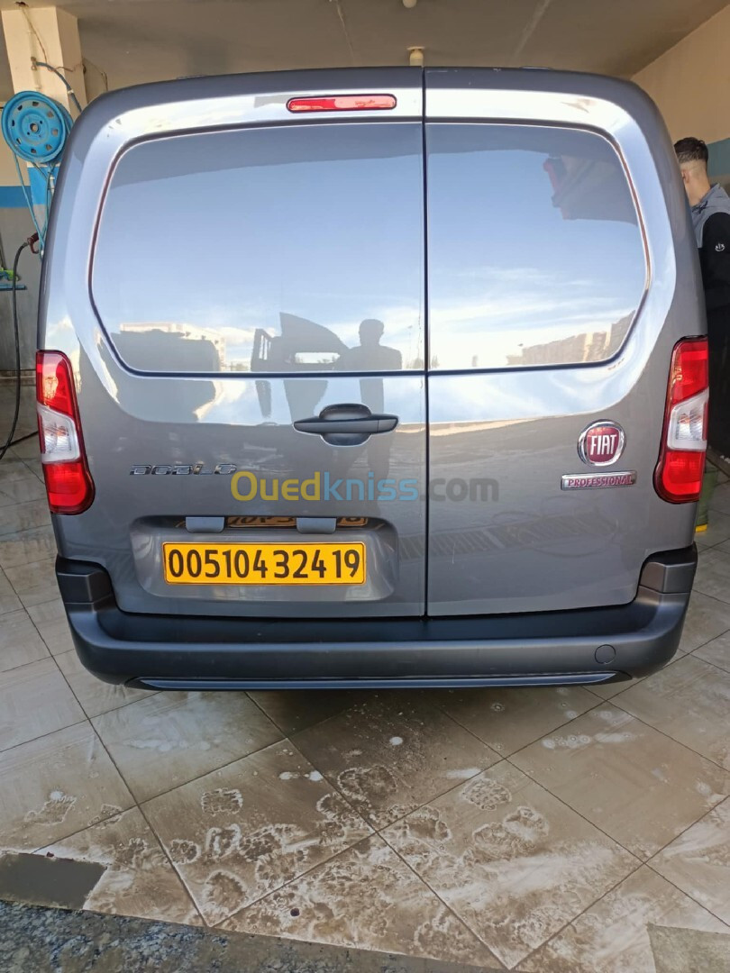 Fiat Doblo 2024 S