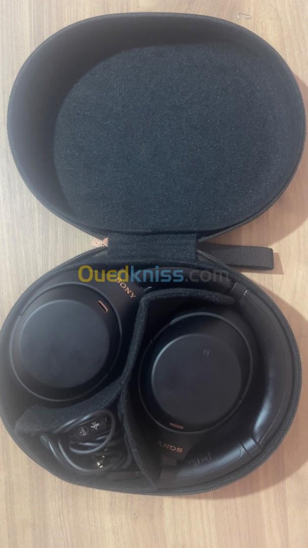 casque sony wh-1000xm4