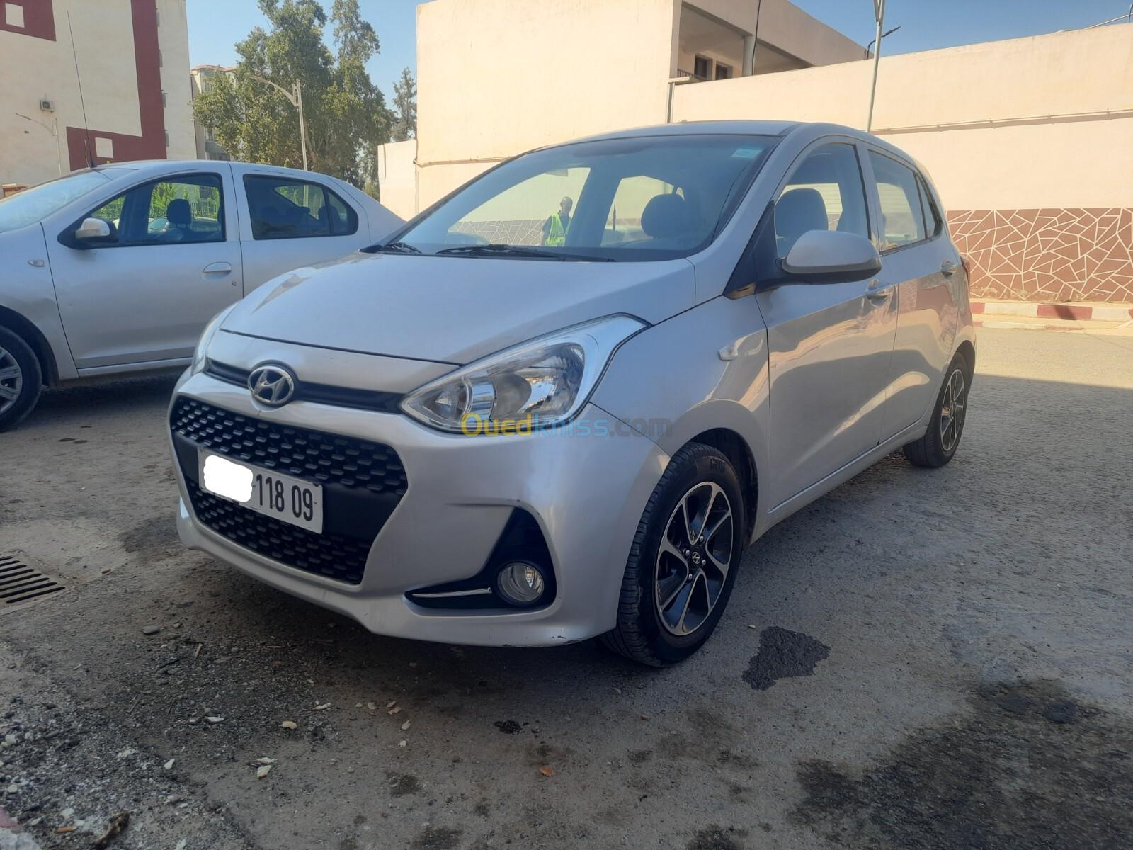 Hyundai Grand i10 2018 