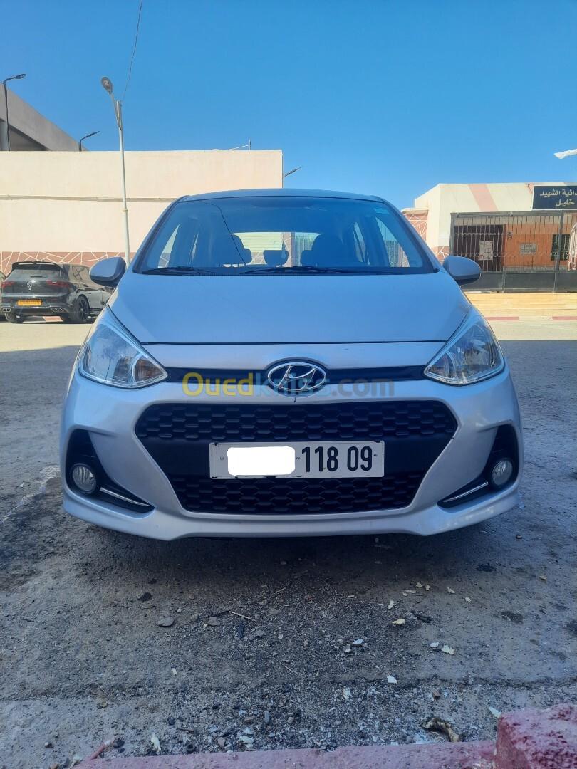 Hyundai Grand i10 2018 