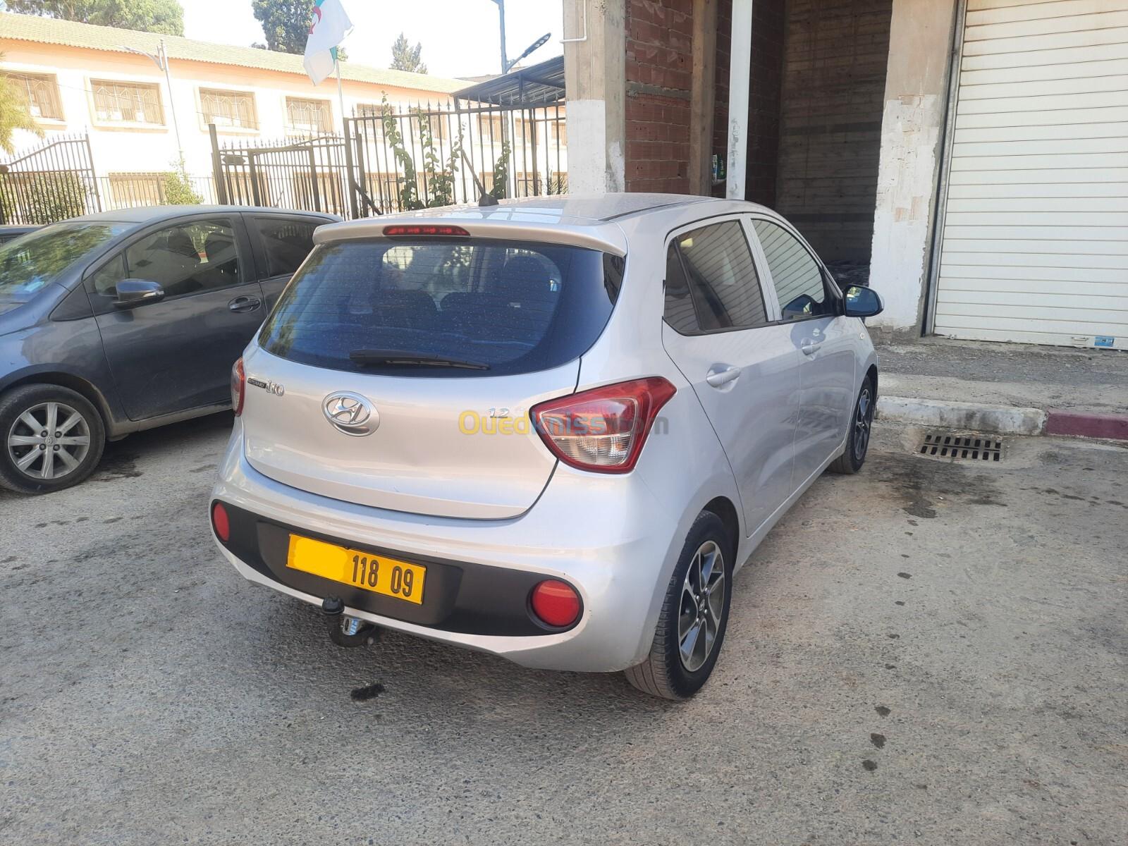 Hyundai Grand i10 2018 