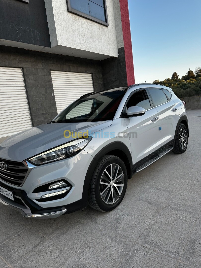 Hyundai Tucson 2017 Tucson