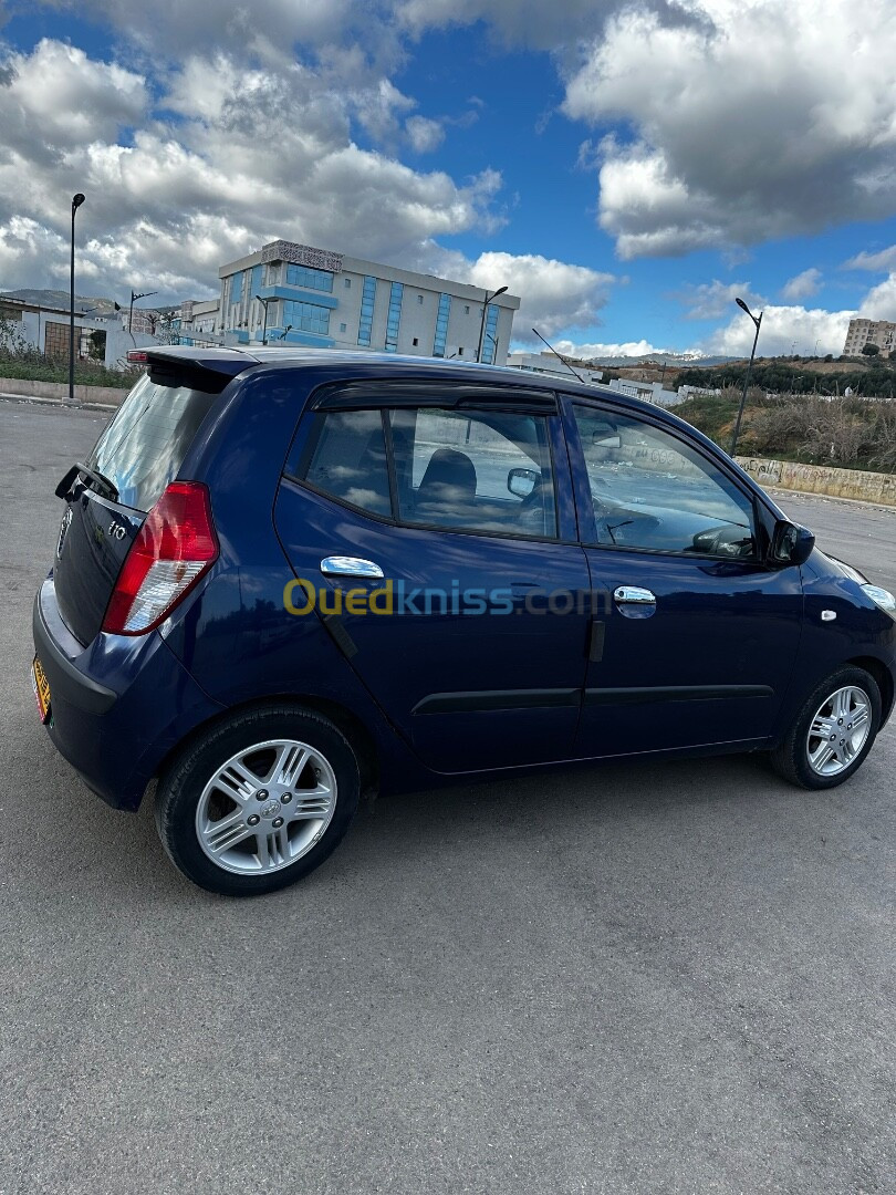 Hyundai i10 2010 GLX